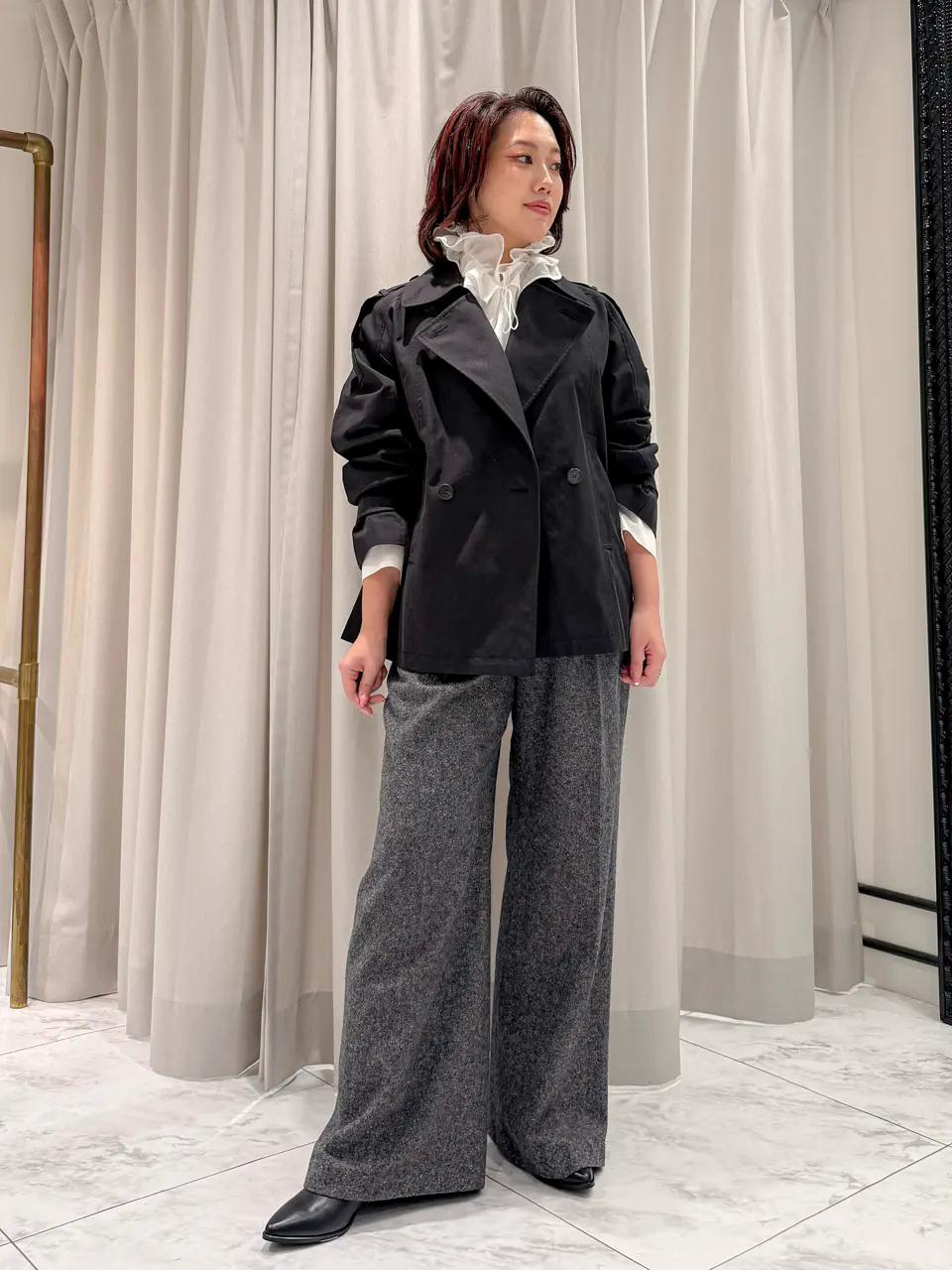  Natsumi コーディネート画像