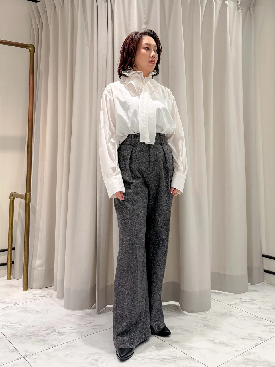 GRACE CONTINENTAL Natsumi コーディネート画像
