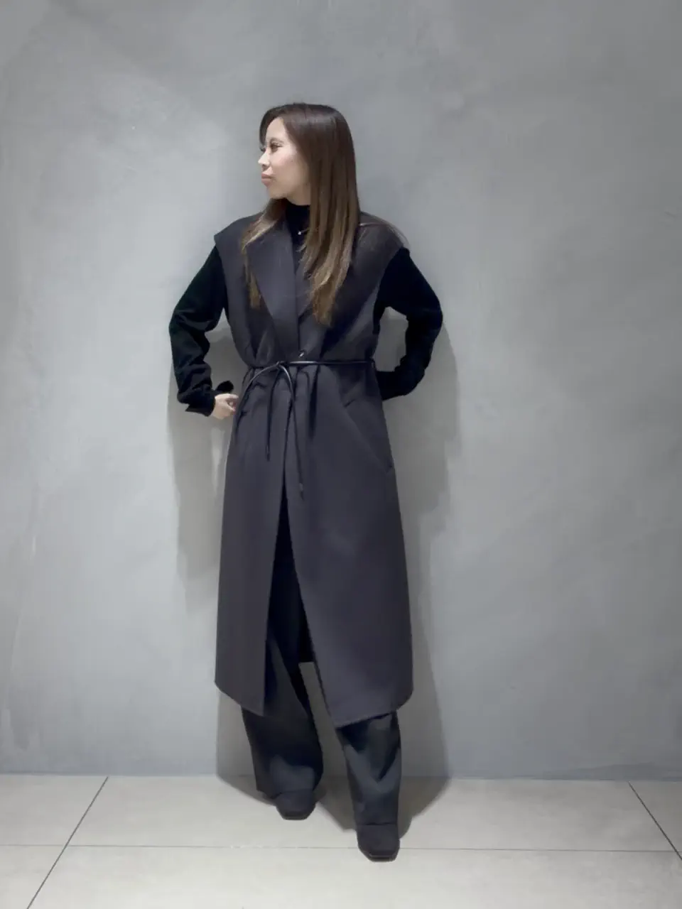 GRACE CONTINENTAL Haruna コーディネート画像