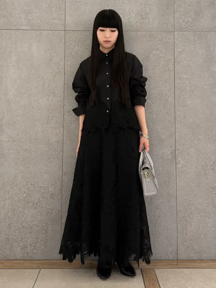 GRACE CONTINENTAL anri コーディネート画像