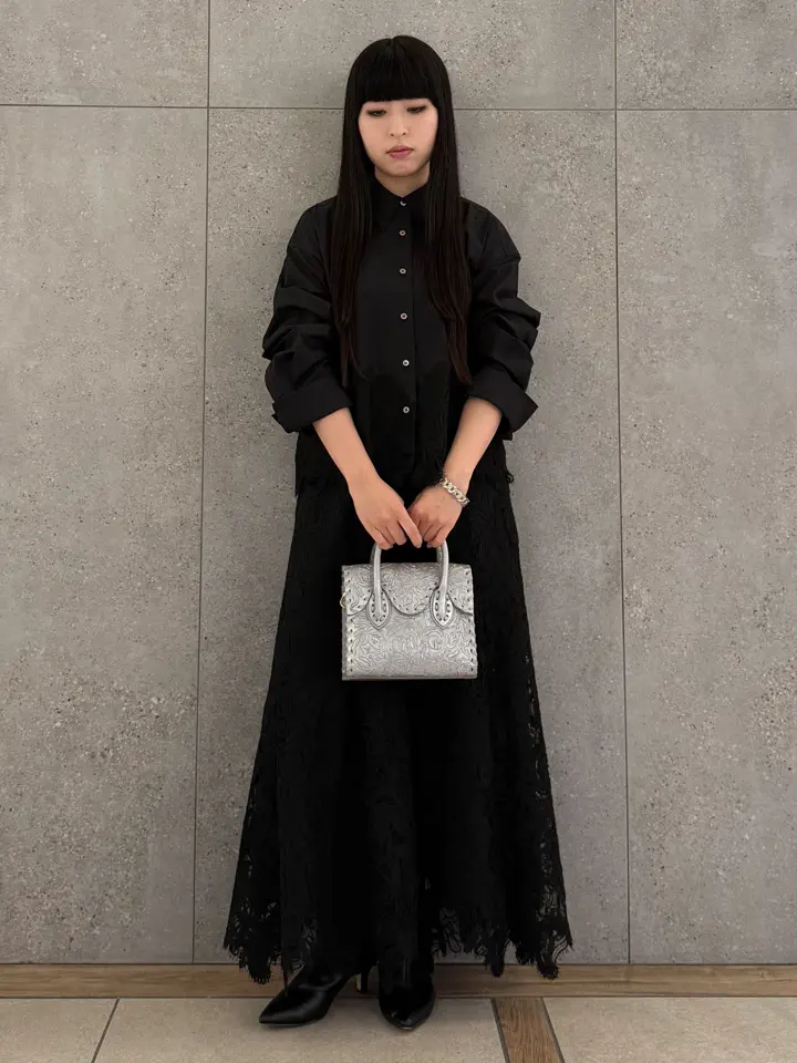 GRACE CONTINENTAL anri コーディネート画像