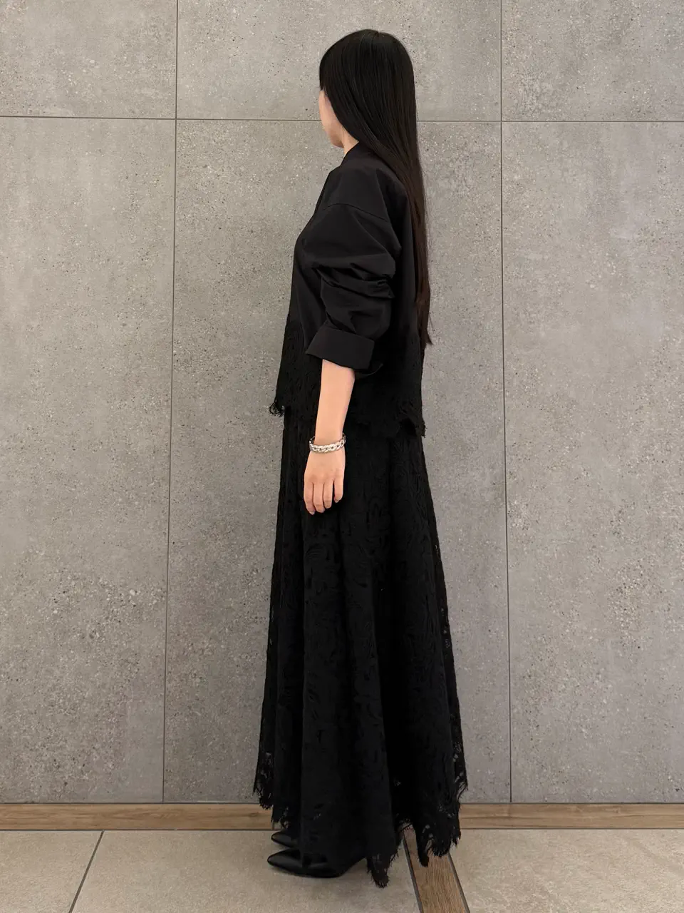 GRACE CONTINENTAL anri コーディネート画像