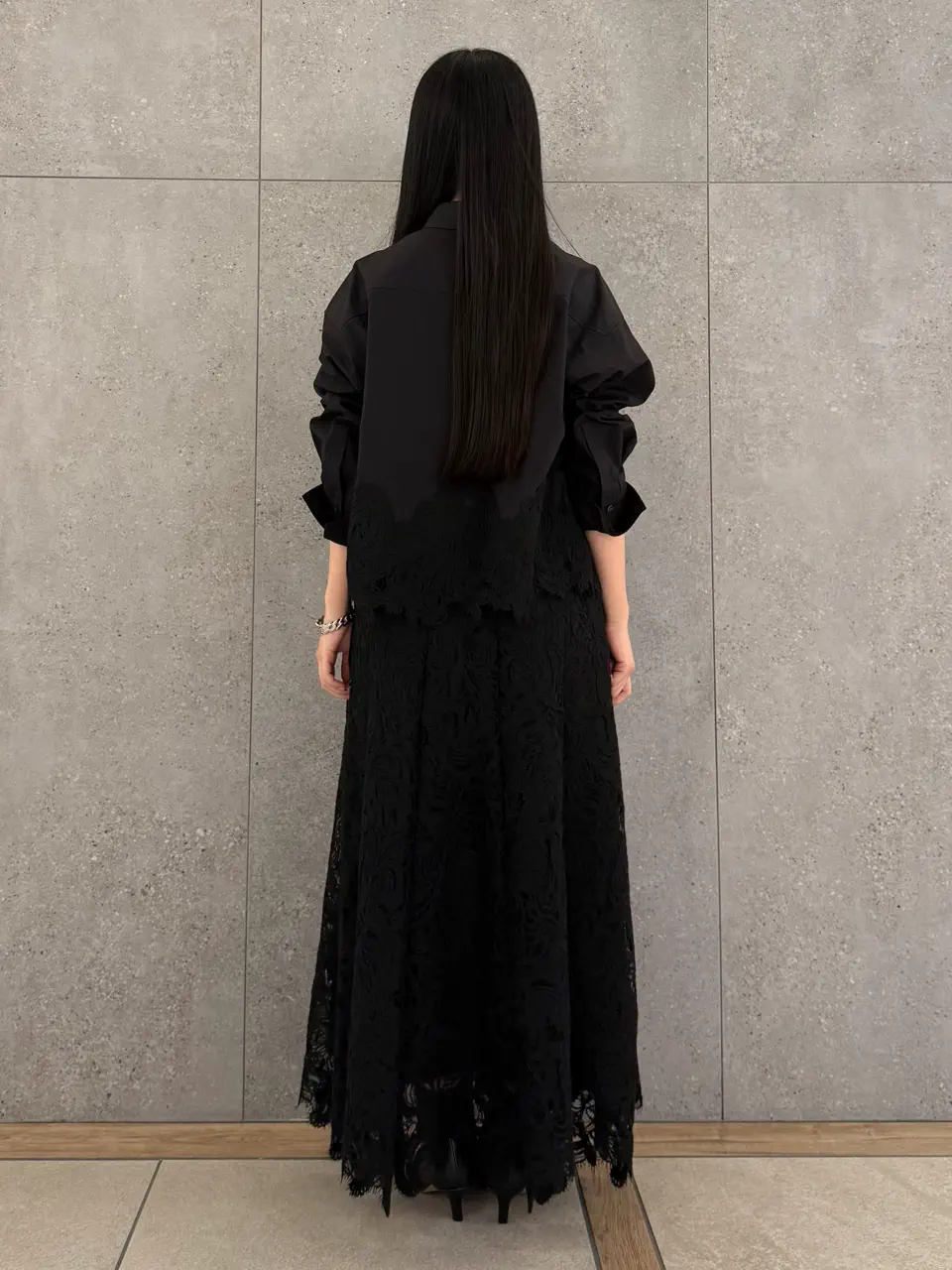GRACE CONTINENTAL anri コーディネート画像