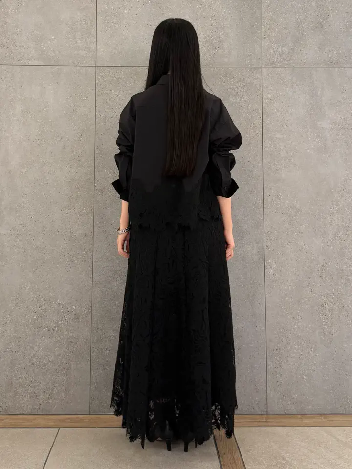 GRACE CONTINENTAL anri コーディネート画像