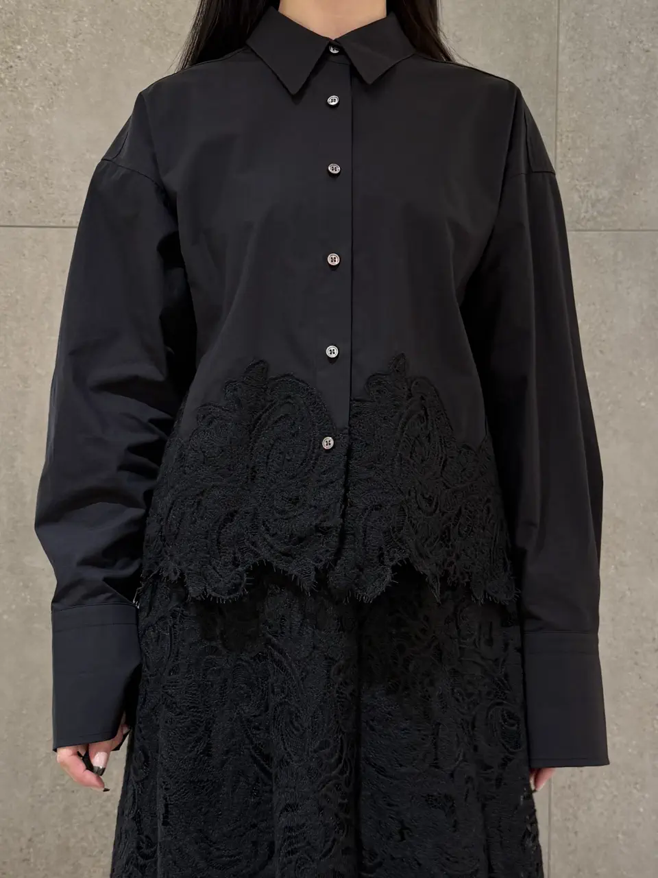GRACE CONTINENTAL anri コーディネート画像