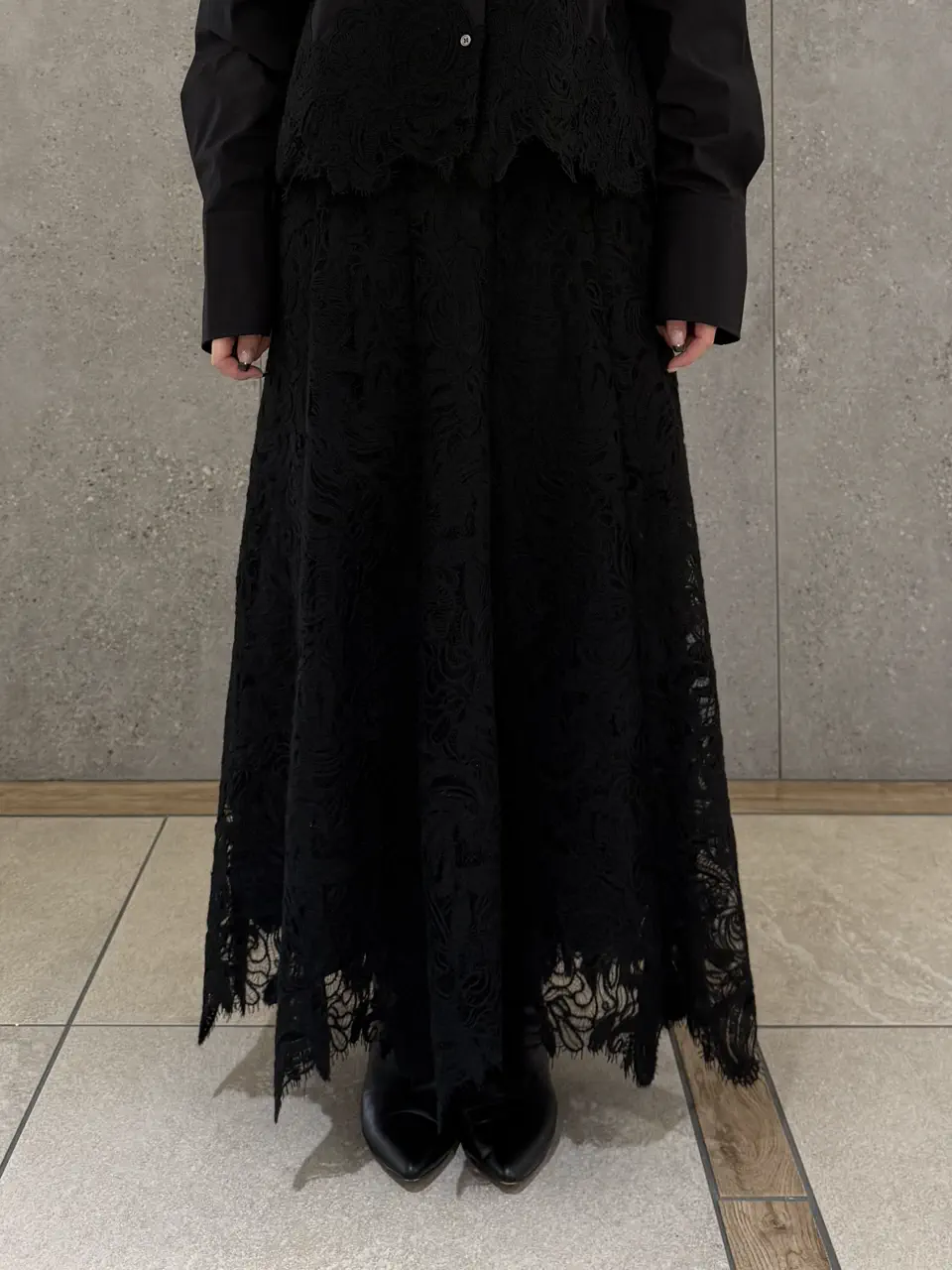 GRACE CONTINENTAL anri コーディネート画像