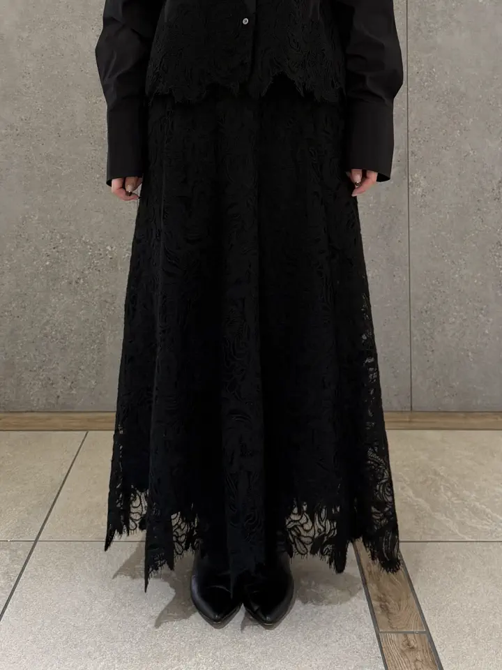 GRACE CONTINENTAL anri コーディネート画像
