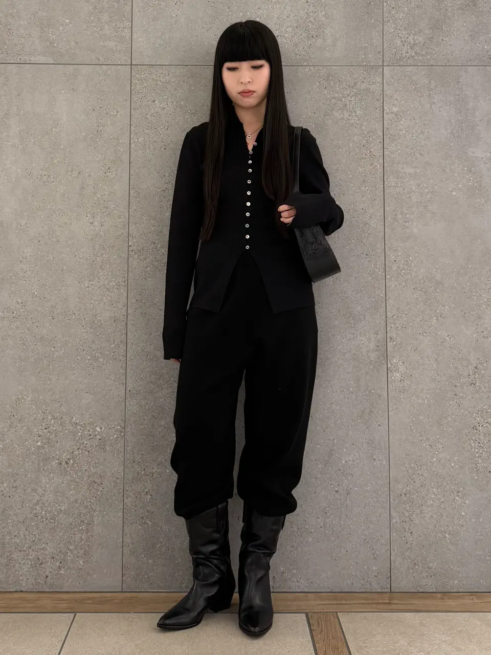 GRACE CONTINENTAL anri コーディネート画像