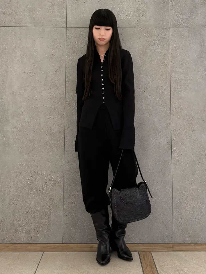 GRACE CONTINENTAL anri コーディネート画像