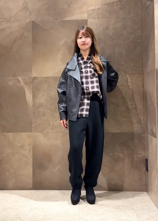 GRACE CONTINENTAL KONDO コーディネート画像