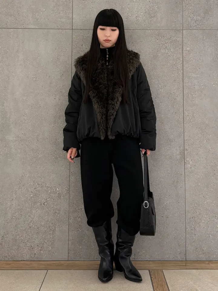 GRACE CONTINENTAL anri コーディネート画像