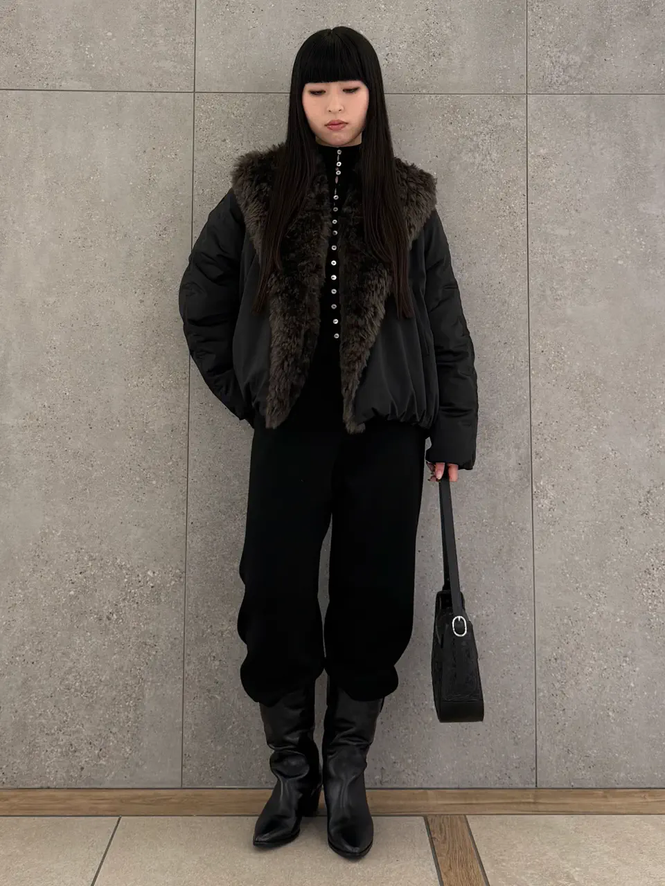 GRACE CONTINENTAL anri コーディネート画像