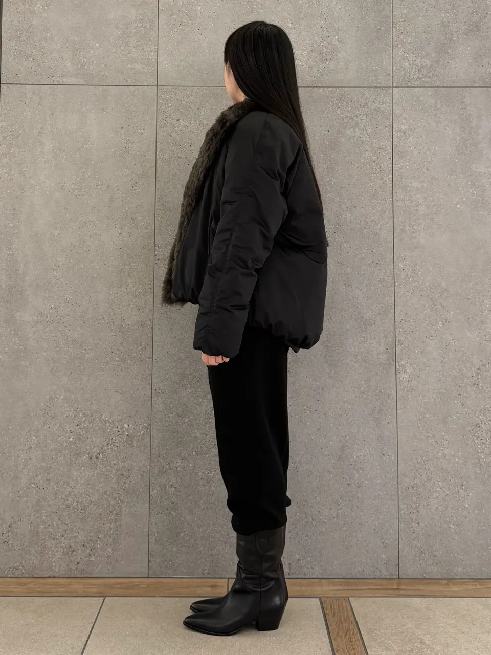 GRACE CONTINENTAL anri コーディネート画像