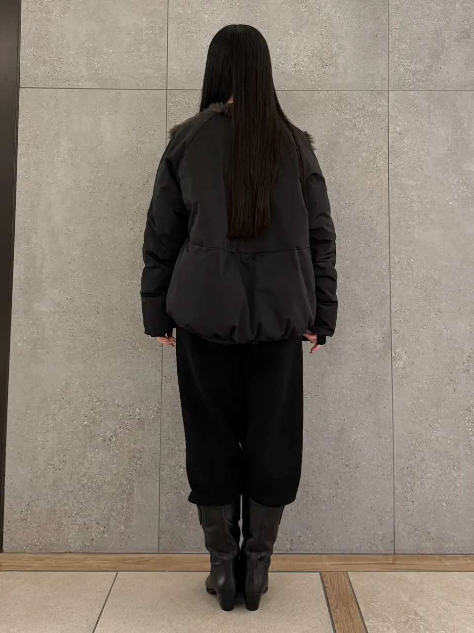 GRACE CONTINENTAL anri コーディネート画像