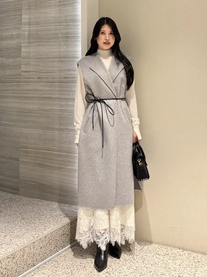 GRACE CONTINENTAL Yuuki NOZAWA コーディネート画像