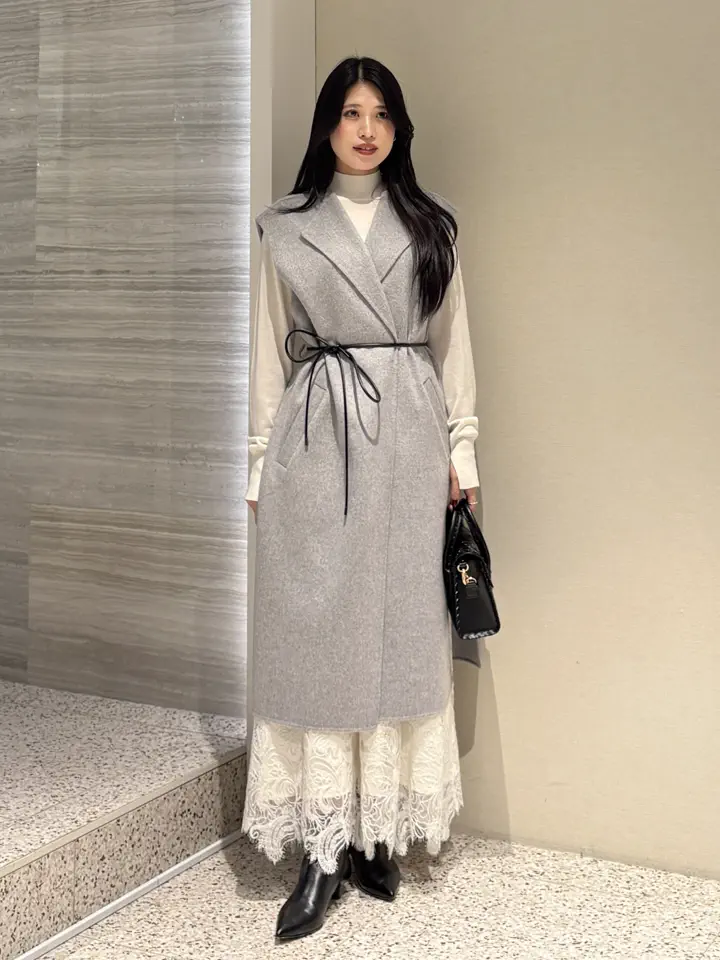 GRACE CONTINENTAL Yuuki NOZAWA コーディネート画像
