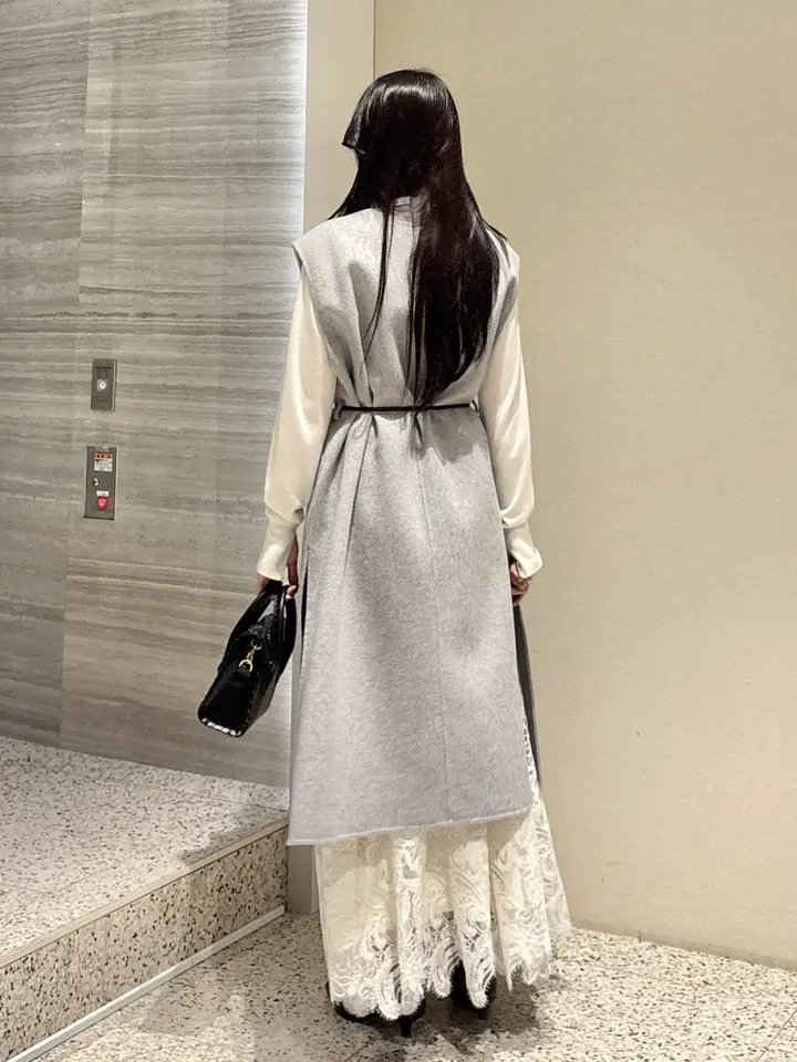 GRACE CONTINENTAL Yuuki NOZAWA コーディネート画像