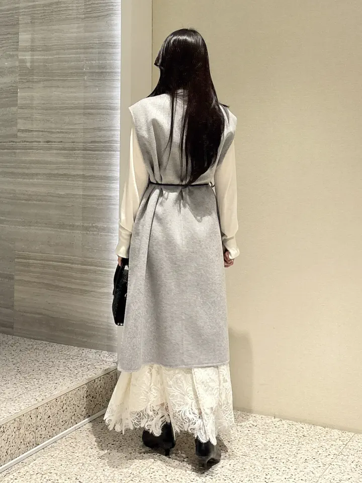 GRACE CONTINENTAL Yuuki NOZAWA コーディネート画像