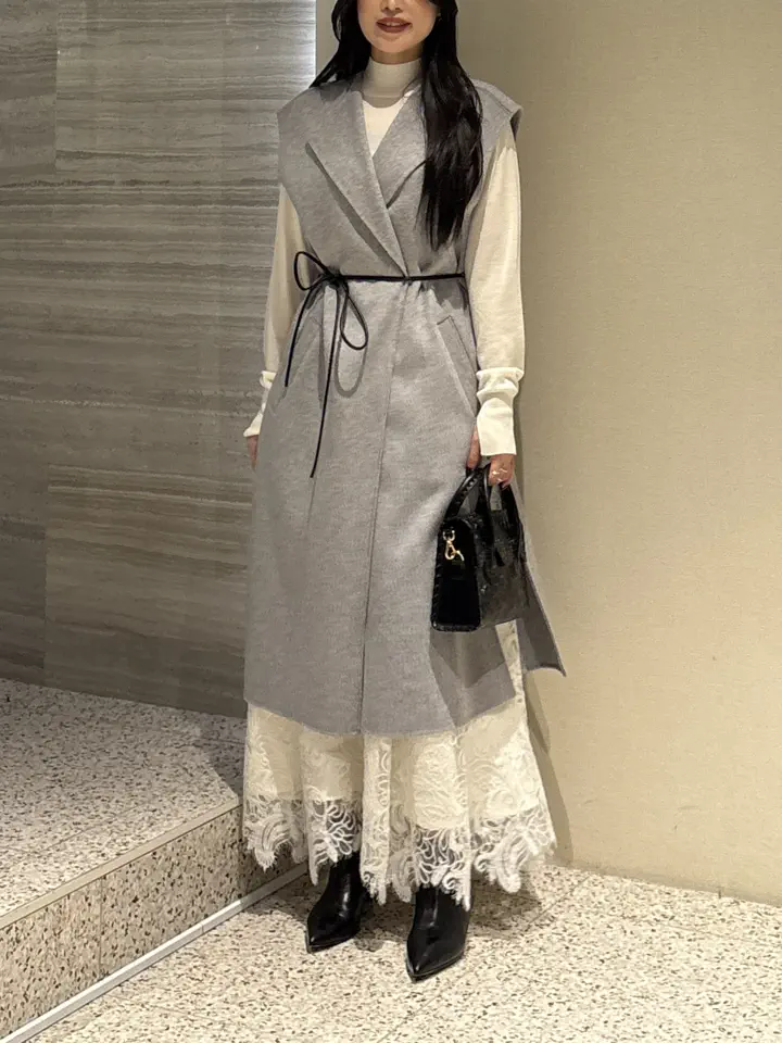 GRACE CONTINENTAL Yuuki NOZAWA コーディネート画像