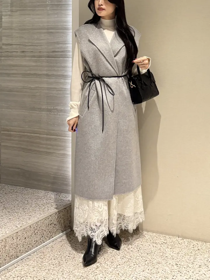 GRACE CONTINENTAL Yuuki NOZAWA コーディネート画像