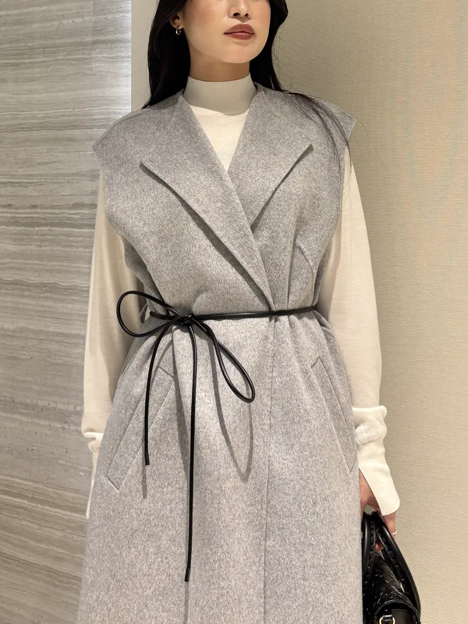 GRACE CONTINENTAL Yuuki NOZAWA コーディネート画像