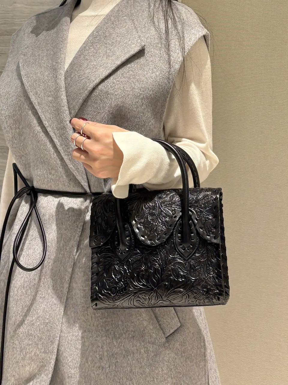 GRACE CONTINENTAL Yuuki NOZAWA コーディネート画像