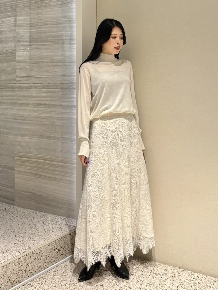 GRACE CONTINENTAL Yuuki NOZAWA コーディネート画像