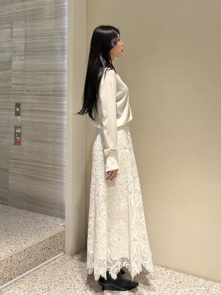 GRACE CONTINENTAL Yuuki NOZAWA コーディネート画像