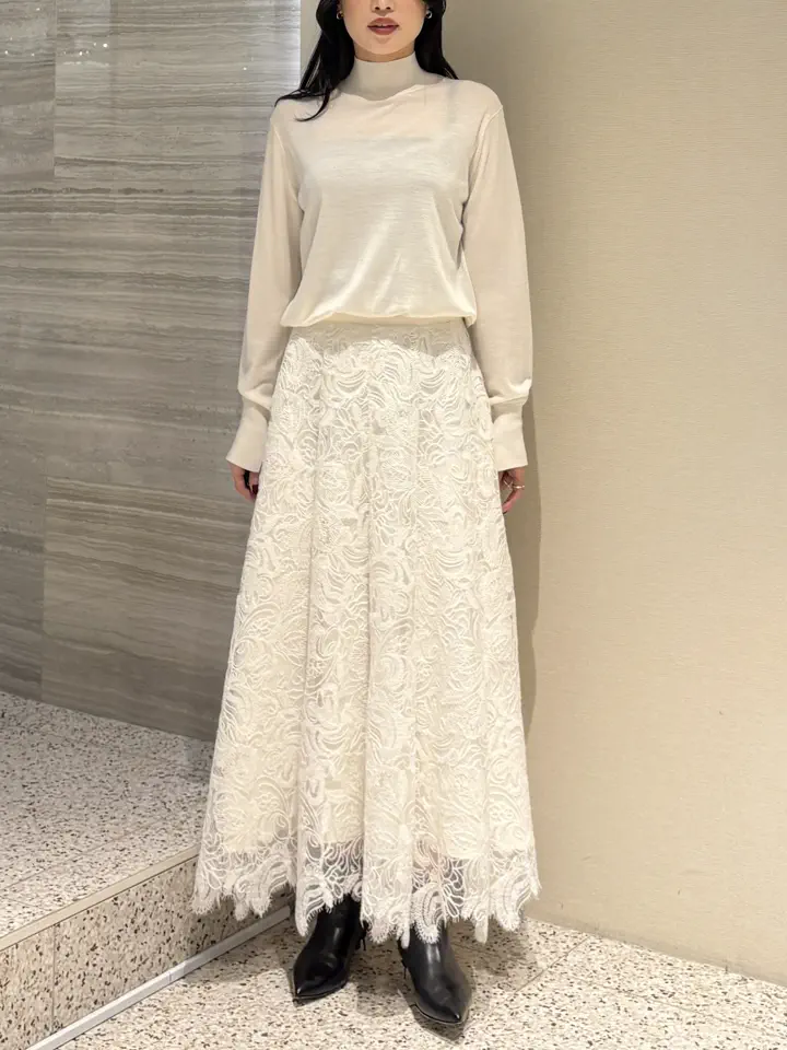 GRACE CONTINENTAL Yuuki NOZAWA コーディネート画像