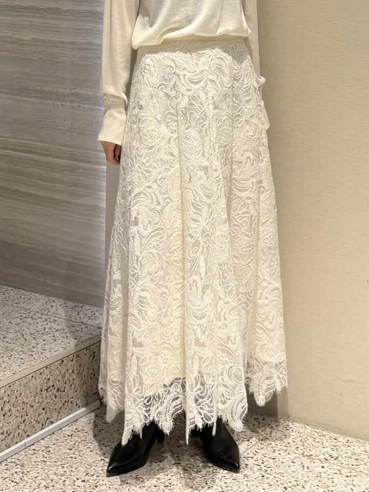 GRACE CONTINENTAL Yuuki NOZAWA コーディネート画像