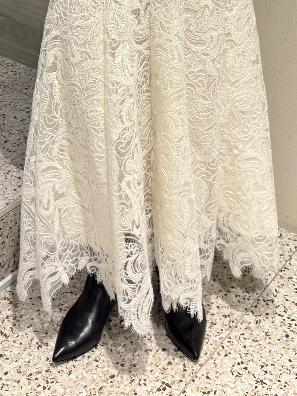 GRACE CONTINENTAL Yuuki NOZAWA コーディネート画像