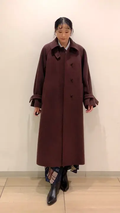 GRACE CONTINENTAL haruka iwasaki コーディネート画像