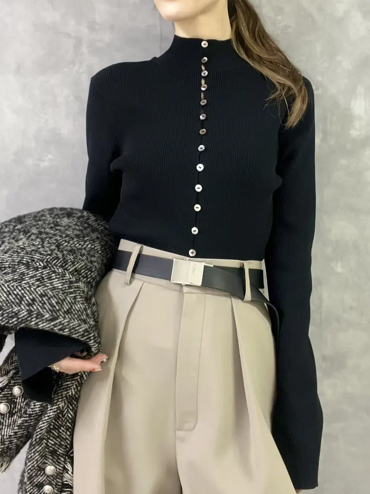 GRACE CONTINENTAL A.Kameyama コーディネート画像