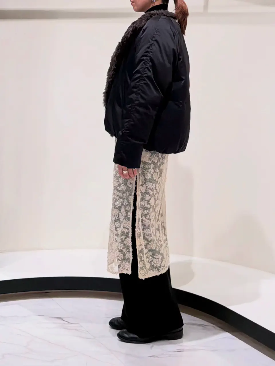 GRACE CONTINENTAL くまさか コーディネート画像