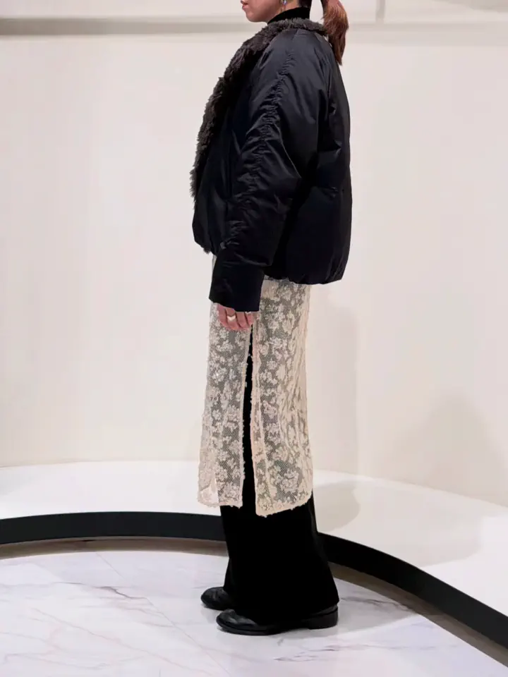 GRACE CONTINENTAL くまさか コーディネート画像