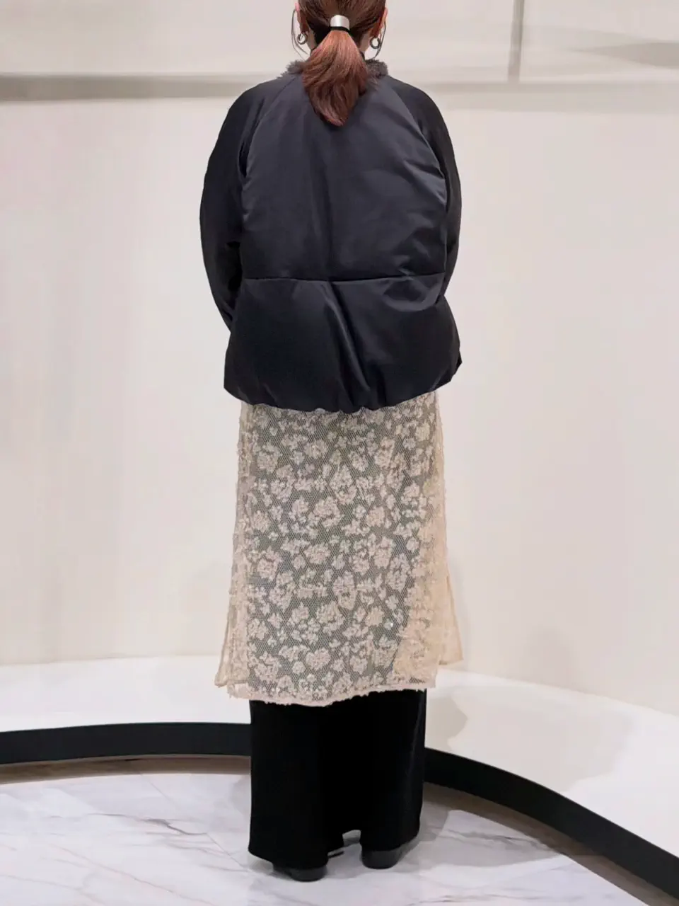 GRACE CONTINENTAL くまさか コーディネート画像