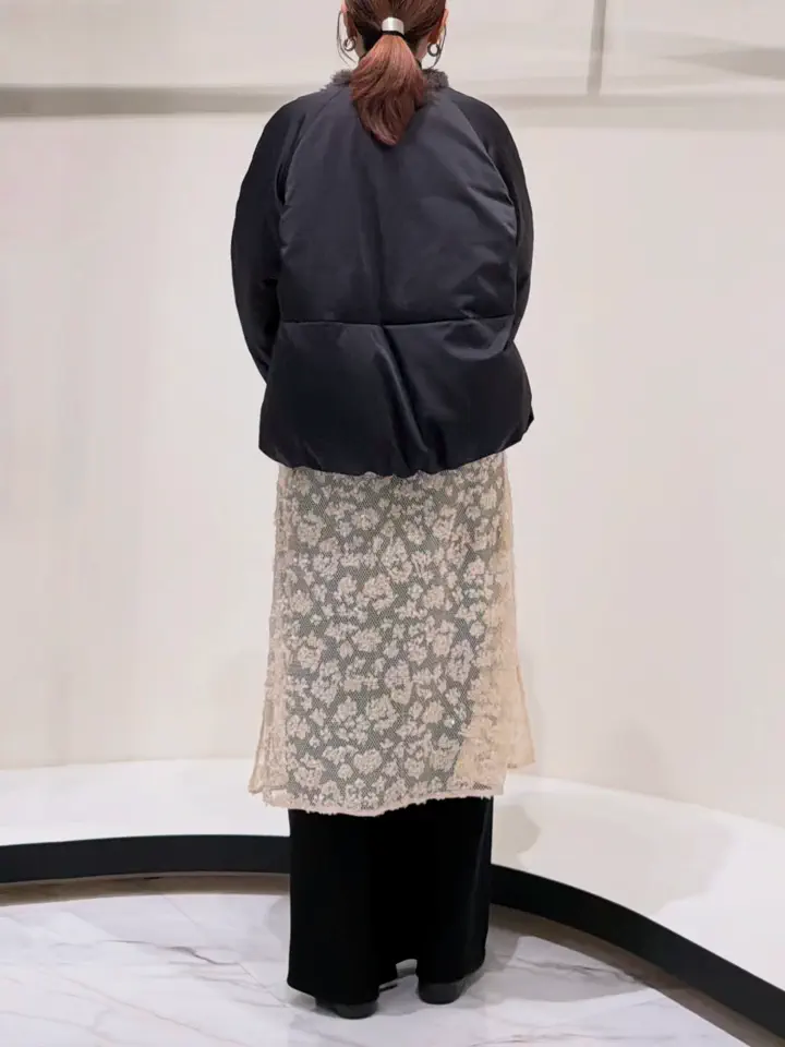 GRACE CONTINENTAL くまさか コーディネート画像
