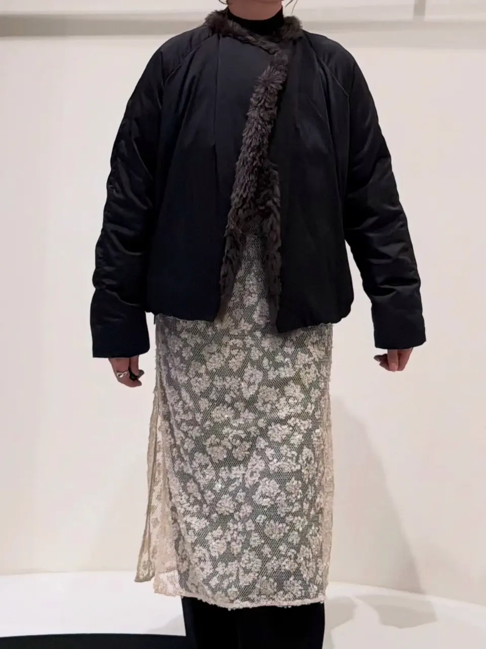 GRACE CONTINENTAL くまさか コーディネート画像