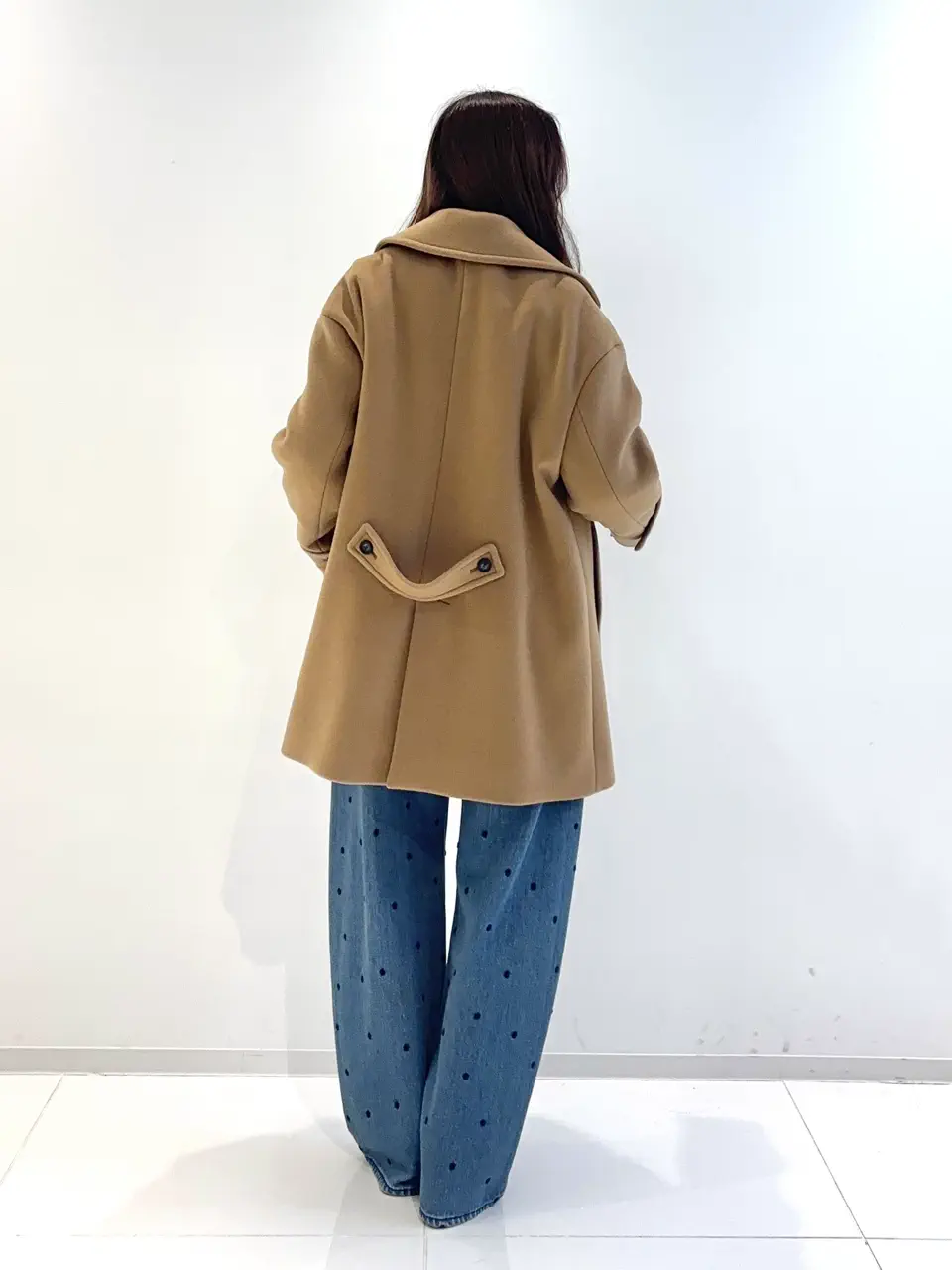 GRACE CONTINENTAL miyuki adachi コーディネート画像
