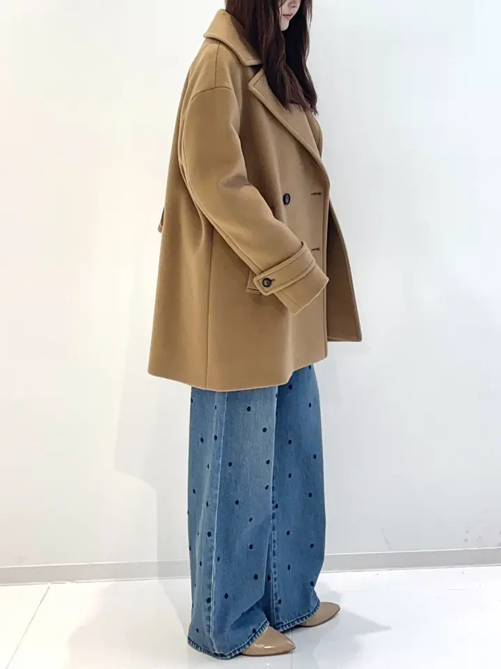 GRACE CONTINENTAL miyuki adachi コーディネート画像