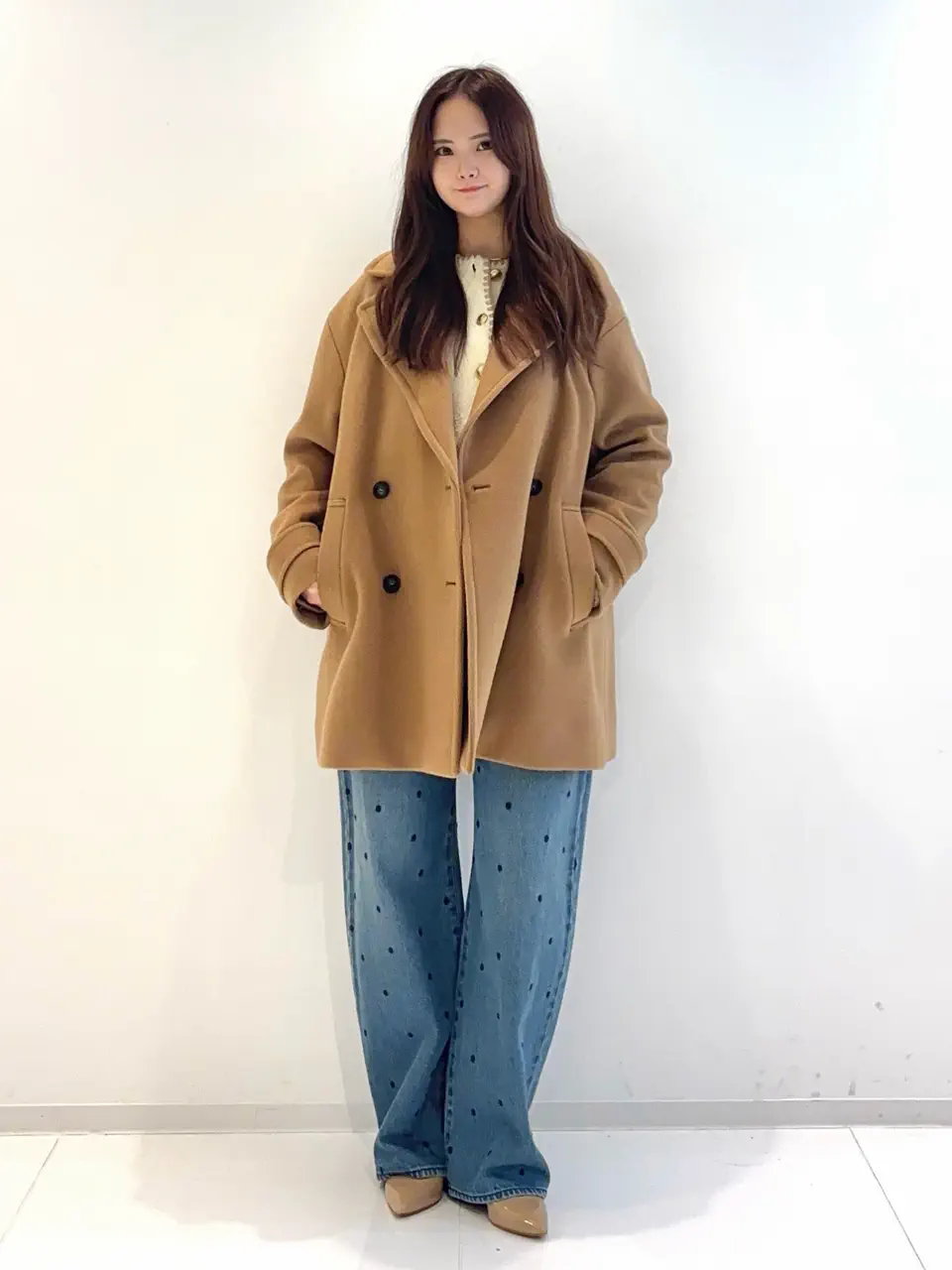  miyuki adachi コーディネート画像