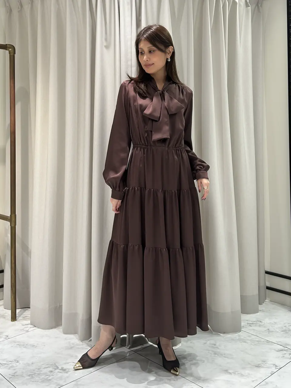  志田　悠 コーディネート画像