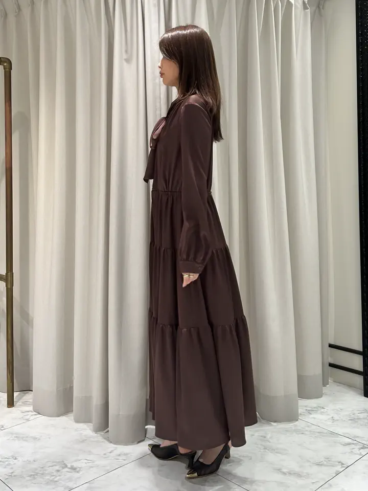 GRACE CONTINENTAL 志田　悠 コーディネート画像