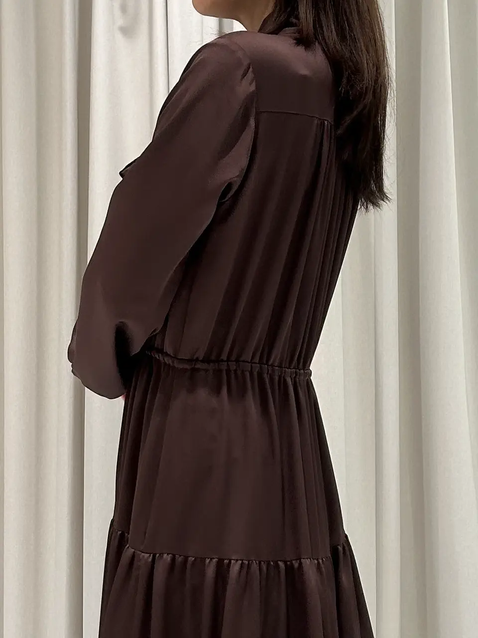 GRACE CONTINENTAL 志田　悠 コーディネート画像