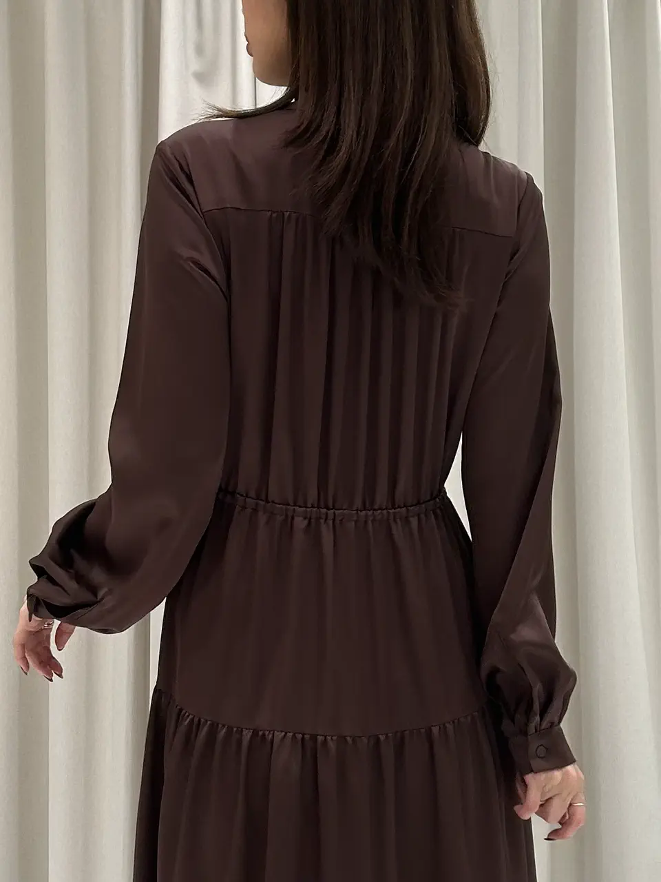 GRACE CONTINENTAL 志田　悠 コーディネート画像