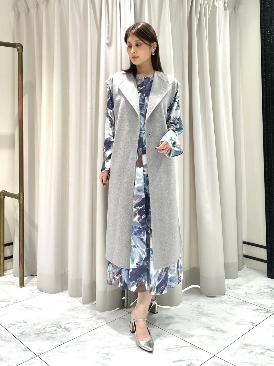  志田　悠 コーディネート画像