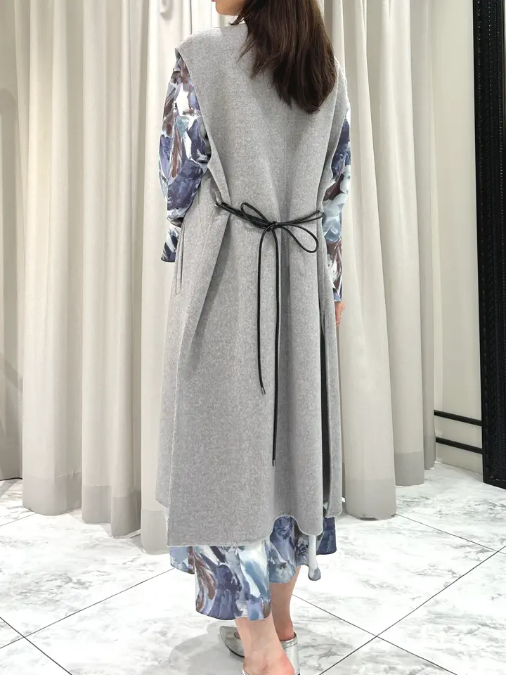 GRACE CONTINENTAL 志田　悠 コーディネート画像
