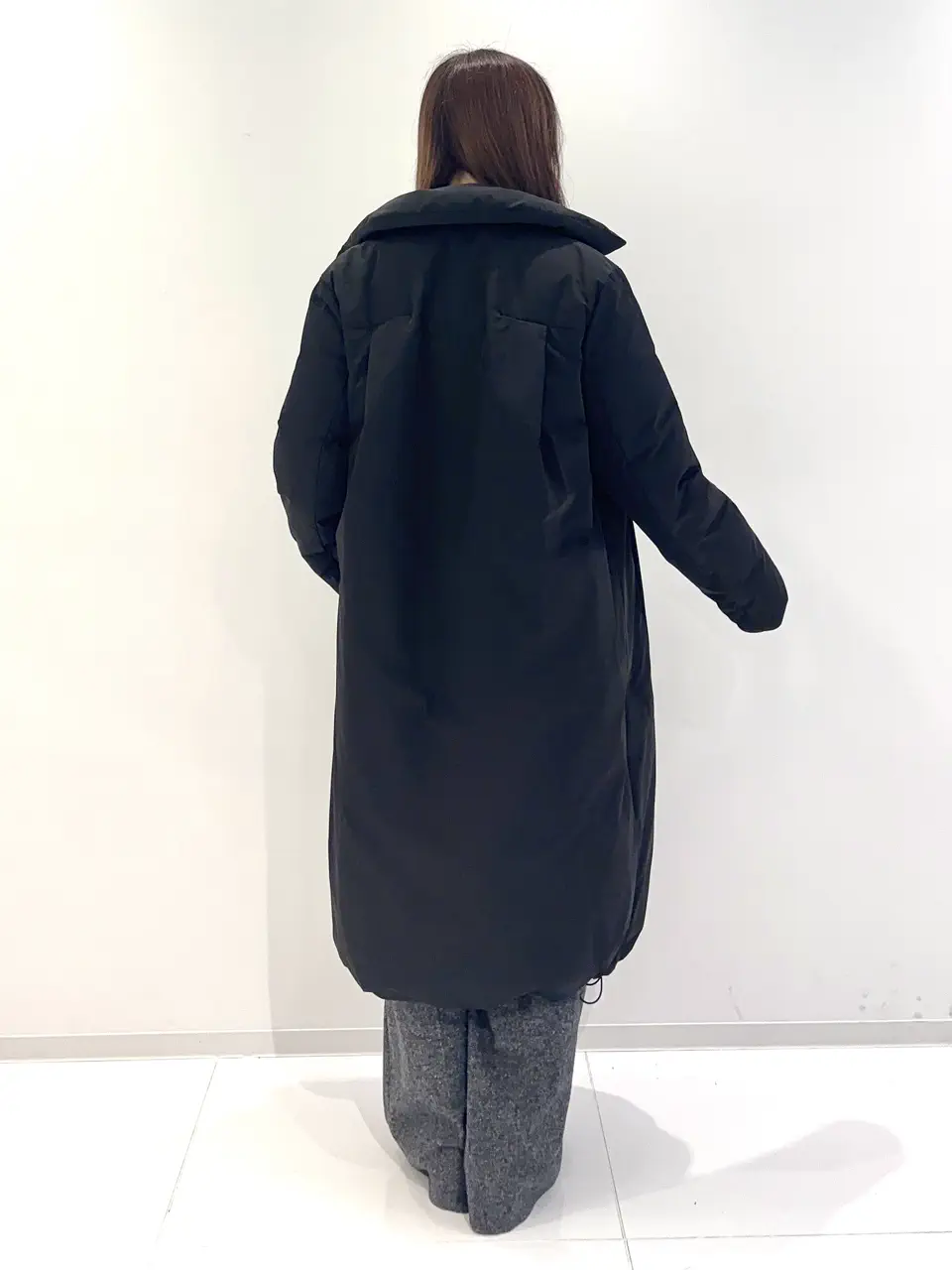 GRACE CONTINENTAL miyuki adachi コーディネート画像