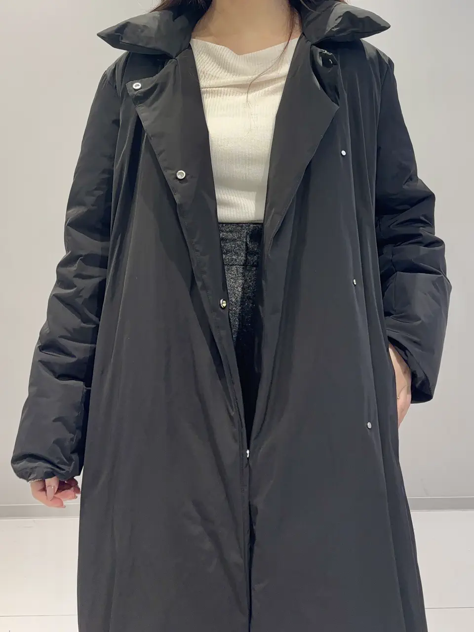 GRACE CONTINENTAL miyuki adachi コーディネート画像
