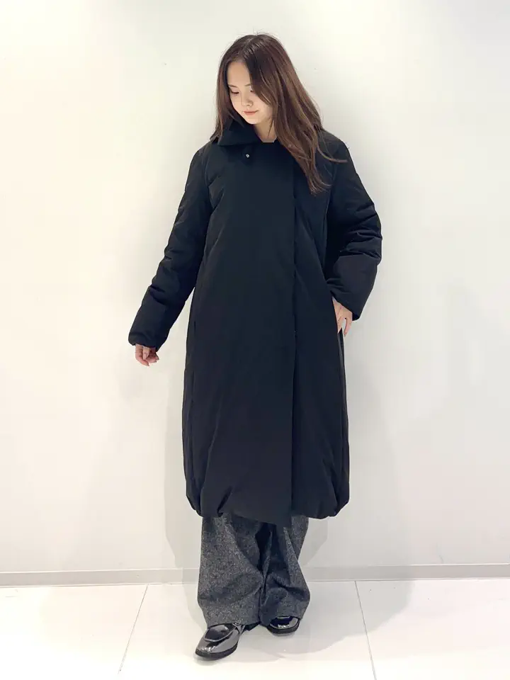 GRACE CONTINENTAL miyuki adachi コーディネート画像